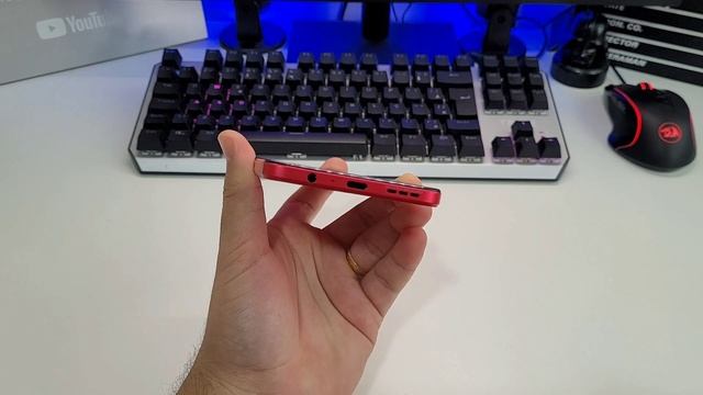 1 MÊS DE USO MOTO G84 5G VALE A PENA?