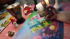 ?Мой Новый Знакомый/Нравлюсь ли Я Ему/Его Мысли, Чувства, Действия/Таро Расклад❤☃️