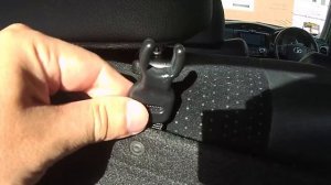 Toyota Corolla Fielder WXB Hybrid - обзор