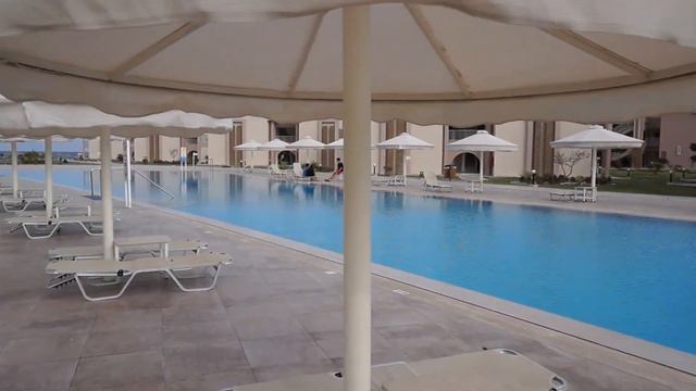 Albatros Sea World Marsa Alam 5* видеообзор отеля смотреть онлайн