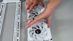 Thermaltake CTE C750 Full Tower Chassis Overview Build Guide