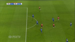 PSV - NEC - 3:1 (Eredivisie 2016-17)
