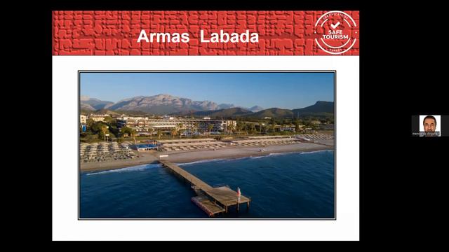 Туреччина. Armas hotels