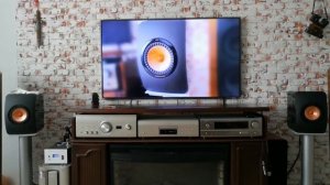 KEF LS50 обзор полочной акустики