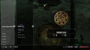 Skyrim_PS4 how to get the Mzulft key