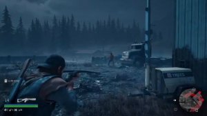 Прохождение DAYS GONE [Жизнь После] #4 Гнезда