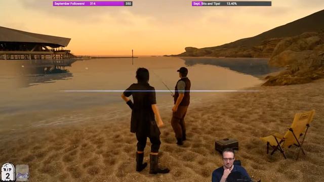 Final Fantasy XV: Windows Edition - Part 132