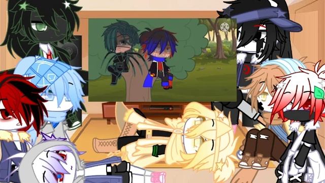 Sans Aus React To Error Memes(errormare)