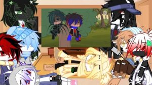 Sans Aus React to Error memes(errormare)