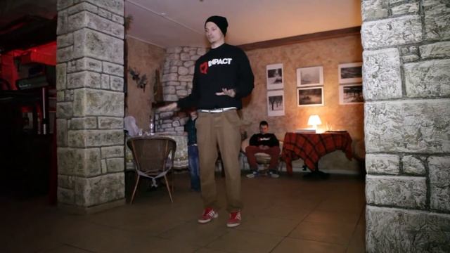 Мой юбилей. Подарок от Импакта. Поданев Александр смотреть онлайн