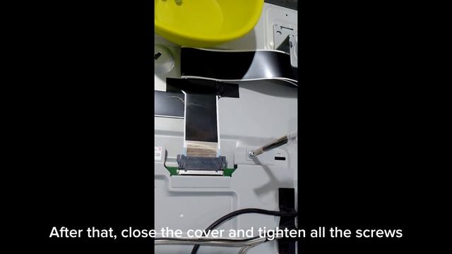 How to fix a vertical line on your SONY BRAVIA ANDROID TV's screen (Simple & Easy) смотреть онлайн