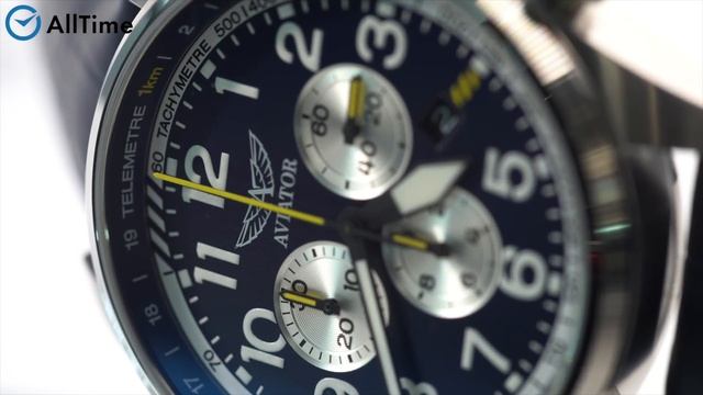 ТОП 5 кварцевых часов с хронографом до 70 000 рублей. Какие часы с хронографом выбрать? AllTime