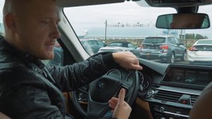 Арабская БМВ 520i из Дубая! Отличное состояние, но большой пробег. BMW из ОАЭ - обзор авто