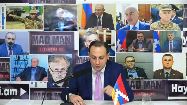 23.01.2024 Ալիևն ուղարկել է ՀՀ նոր Սահմանադրության նախագիծը. Հասան-Ջալալյան
