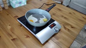 Обзор индукционной плитки Kitfort КТ-108