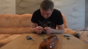 Снасть "БУТЫЛКА" для ловли хищной рыбы Щука, Окунь, Судак...