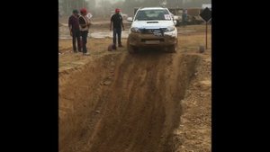 Toyota fortuner | Off-road fortuner 4×4