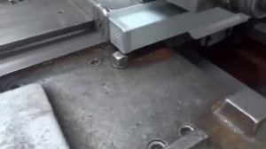 Установка DRO на токарный станок 1К62 Красный Пролетарий