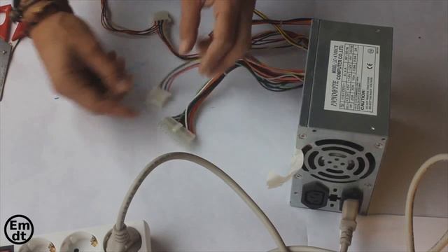 LED Strips Lights: Power calculation & transformer election. How to reuse a PC power supply unit. # смотреть онлайн