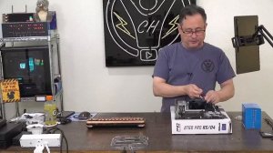 LIVE - ASRock B760 Pro DDR4 - Motherboard Prep featuring Samsung 990 Pro 4TB - Happy Thanksgiving!