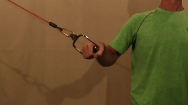 Тренировка с помощью TrakHandle Sport смотреть онлайн