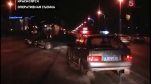 ПЬЯНАЯ ЖЕНЩИНА ЗА РУЛЕМ