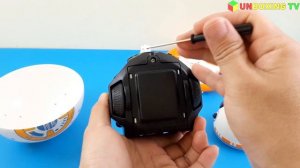 Sphero Star Wars BB-8 Robot Remote Controlled | Unboxing And Review