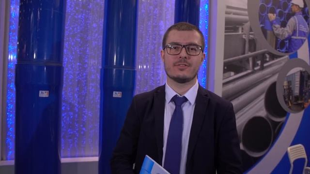 Выставка _Акватерм 2020_ в Москве