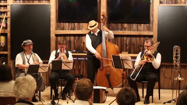 Peter Gisler Quartett "International"