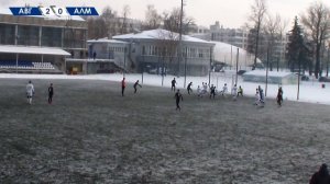 Авангард - Алмаз-Антей U17 3_1