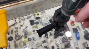 Насадка на шуруповерт лобзик пила