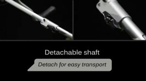 STIGA - SBC 226 JD The brushcutter for wide spaces