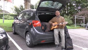 Говоришь, чтоб остался я (Ю. Кукин)