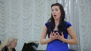 Анна Глушко "Прощание" (сл. А.С. Пушкин, муз. Ф. Надененко)