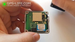 Teltonika TMT250 - розбираємо GPS трекер