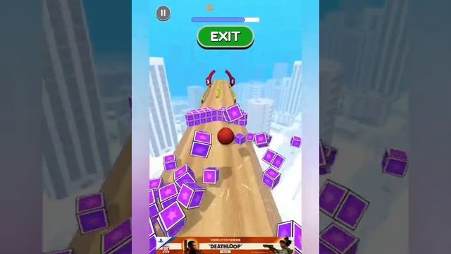 Android or iOS games Going balls #39 смотреть онлайн