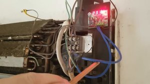 Альтернатива внутренней плате кондиционера