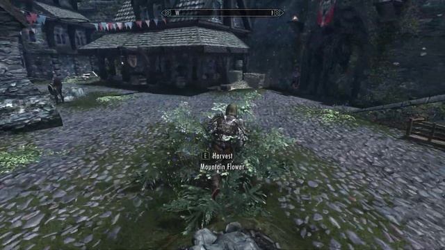 Non-floppy, bigger Khajitt tail preset for Equippable Beast Tails HDT SMP Physics mod смотреть онлайн