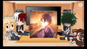 Mha react ro Genshin Impact|| •TøxicEstella•