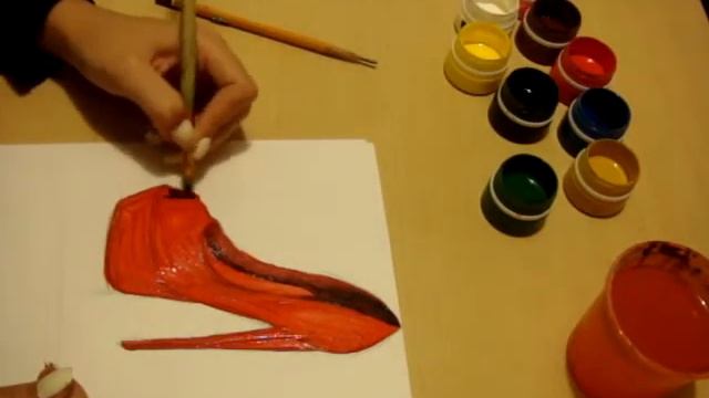 3d рисунок на бумаге смотреть онлайн