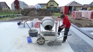 Пеностекло - под несущими стенами