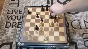 Шахматная задача №2. Chess task №2.