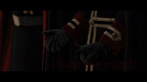 Алек Вольтури || Alec Volturi - Play with fire