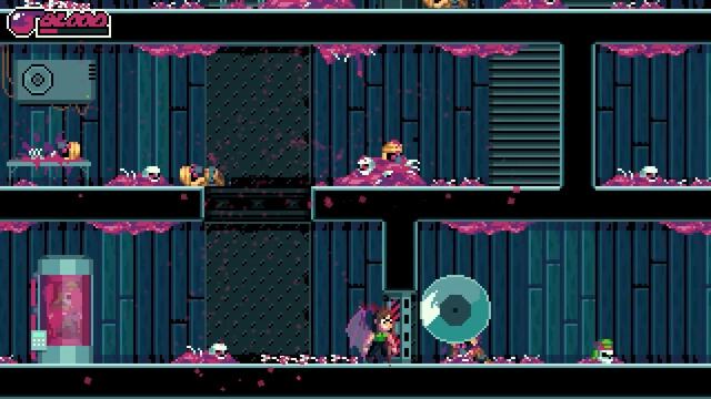 BATS: Bloodsucker Anti-Terror Squad - Gameplay смотреть онлайн