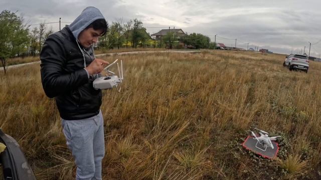 Вынос границ и аэрофотосъемка перед строительством смотреть онлайн