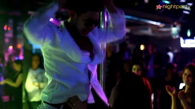 Женские четверги @ Tabu смотреть онлайн