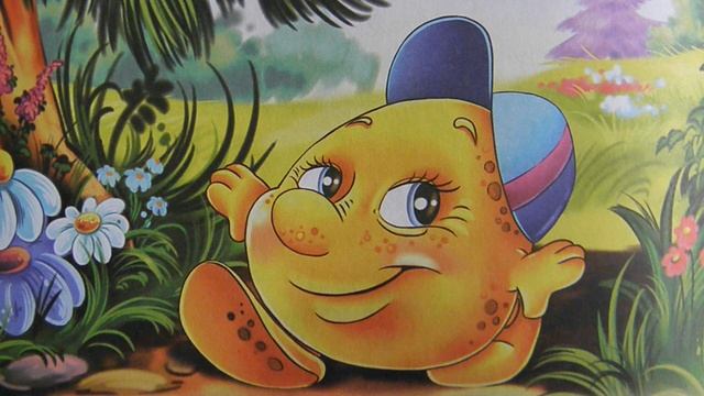 сказка колобок.сказки на ночь. смотреть онлайн