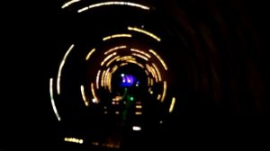 Shanghai Bund Tunnel under the Huangpu River in Shanghai