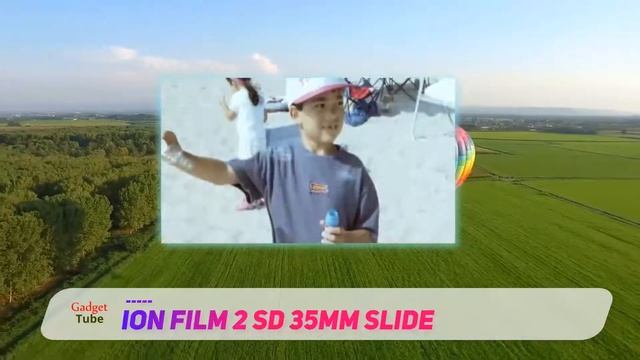 Best Slide Scanner 2020 ION Film 2 SD 35mm Slide смотреть видео онлайн от Техносемья в