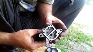 Принцип работы бензонасоса скутера HONDA LEAD